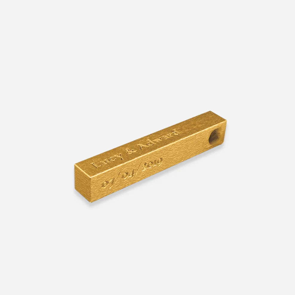 Name Bar Pendant sold by 7879 product image thumbnail 5