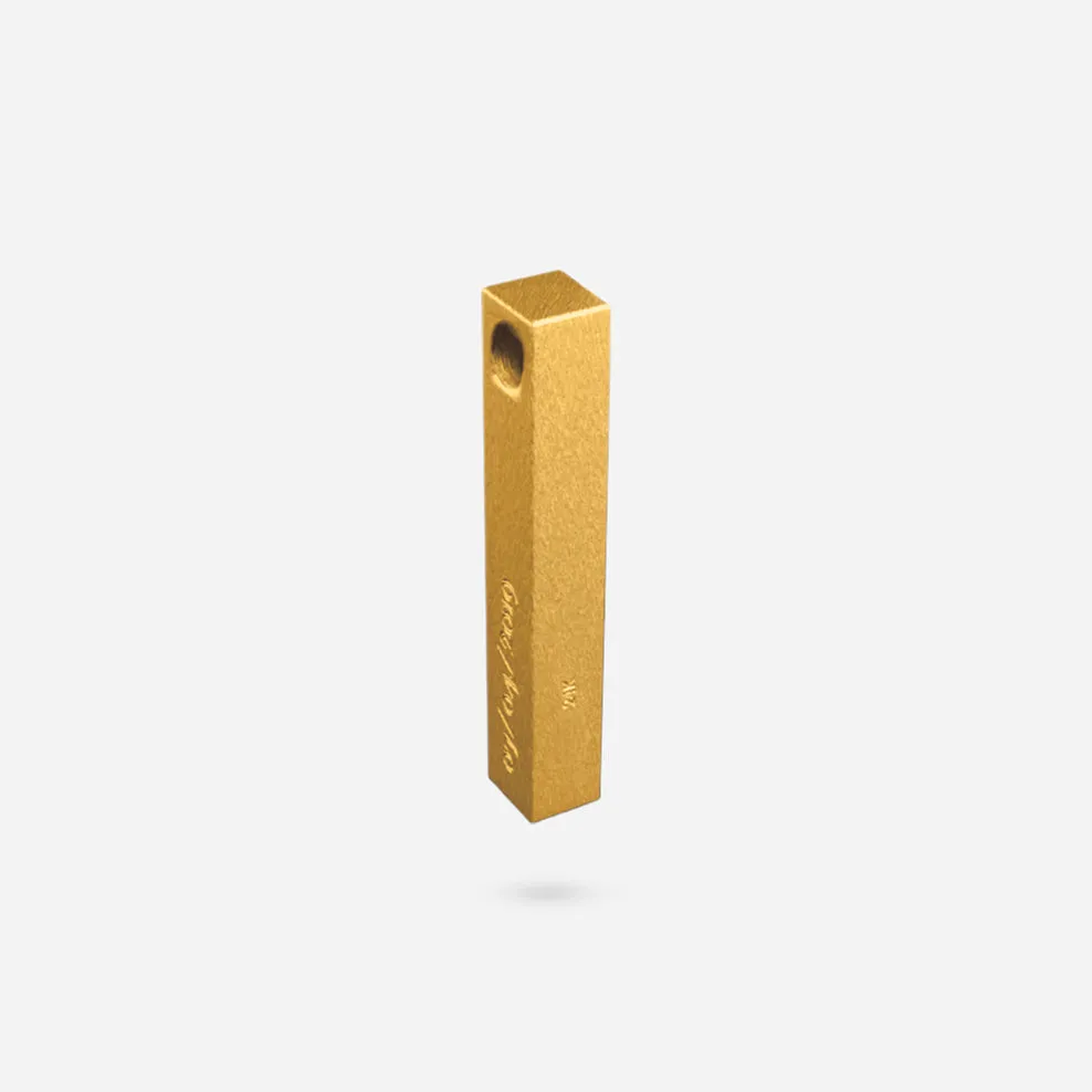 Name Bar Pendant sold by 7879 product image thumbnail 3