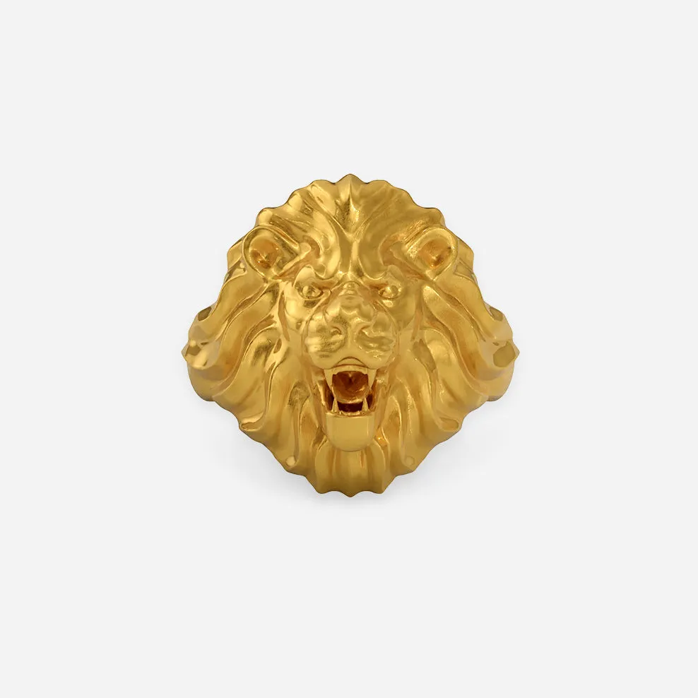 Lion Ring sold by 7879 product image thumbnail 2