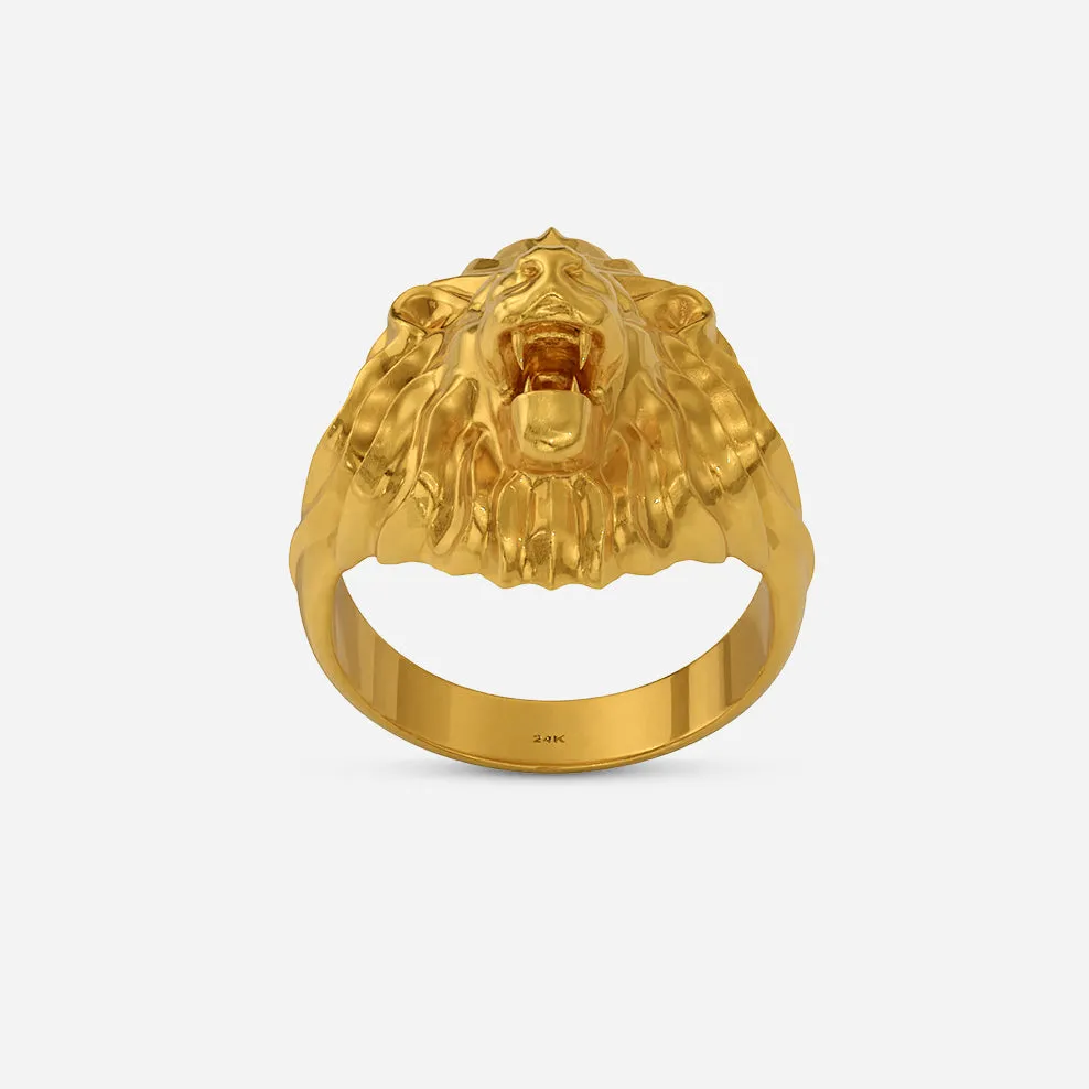 Lion Ring sold by 7879 product image thumbnail 3