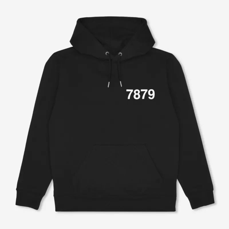 Printed Hoodie sold by 7879