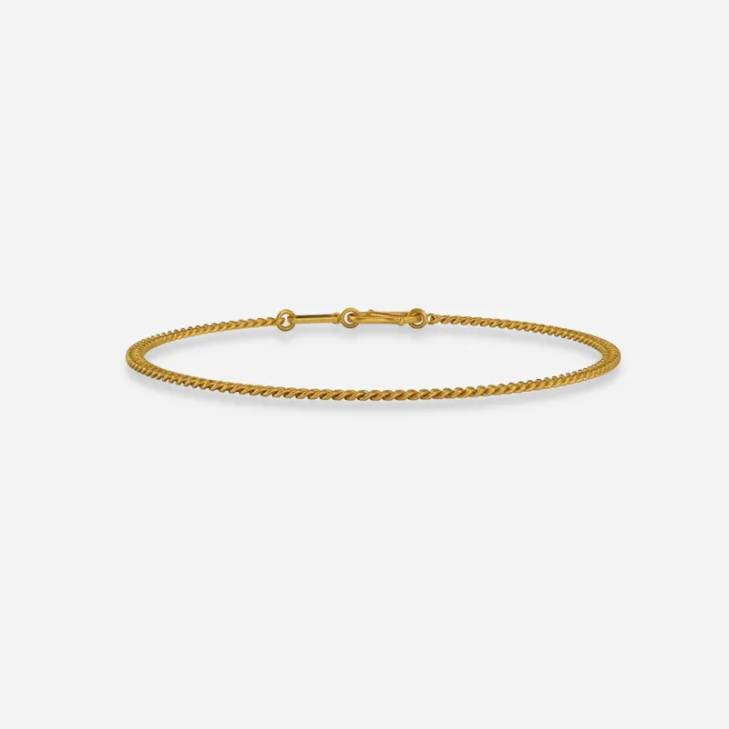Curb Chain Bracelet made by 7879