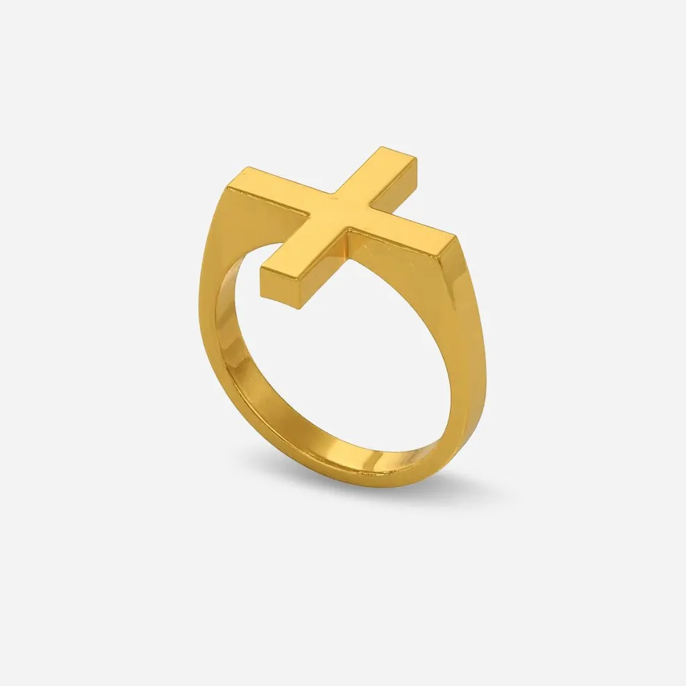 Cross Ring sold by 7879