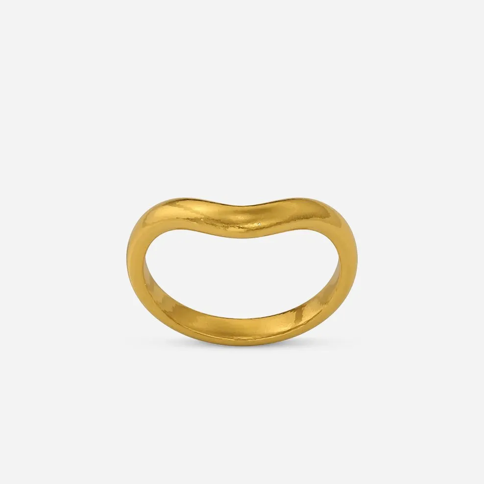 Chevron Ring sold by 7879 product image thumbnail 5