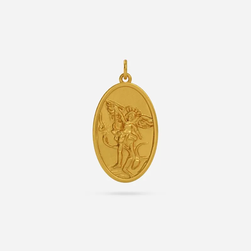 Saint Michael Pendant sold by 7879