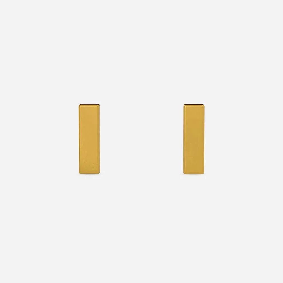 Bar Stud Earring sold by 7879