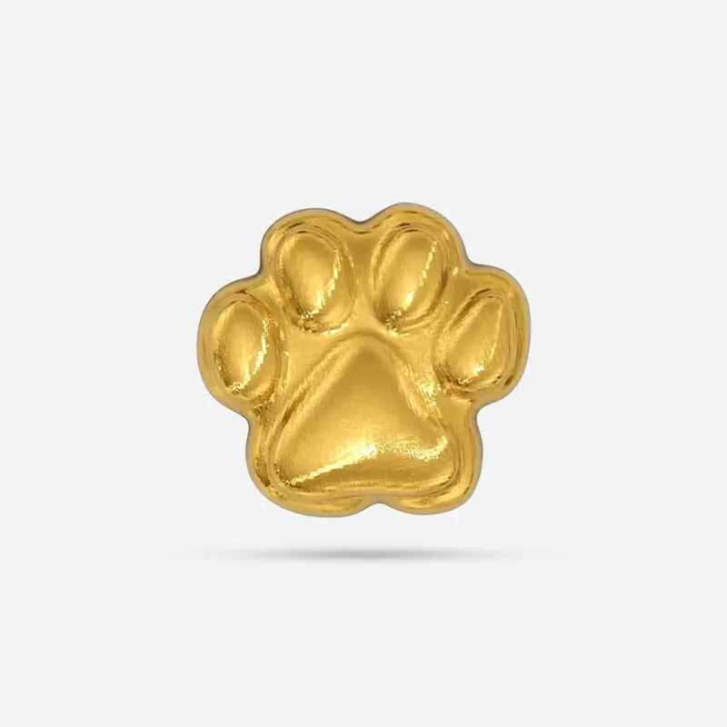 Dog Paw Charm made by 7879