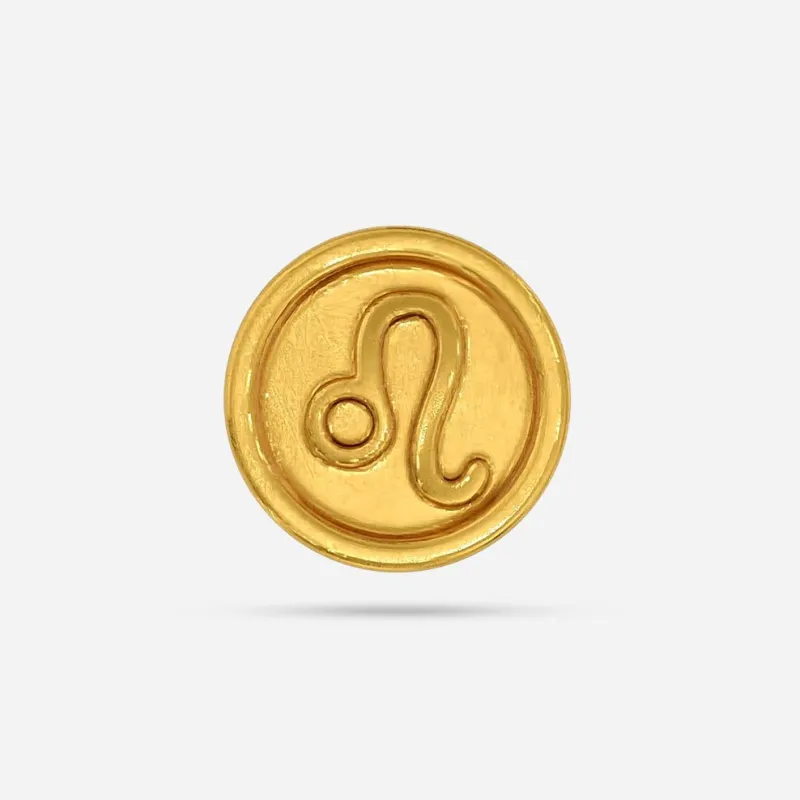 Leo Zodiac Charm sold by 7879