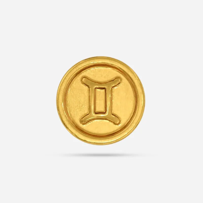 Gemini Zodiac Charm sold by 7879