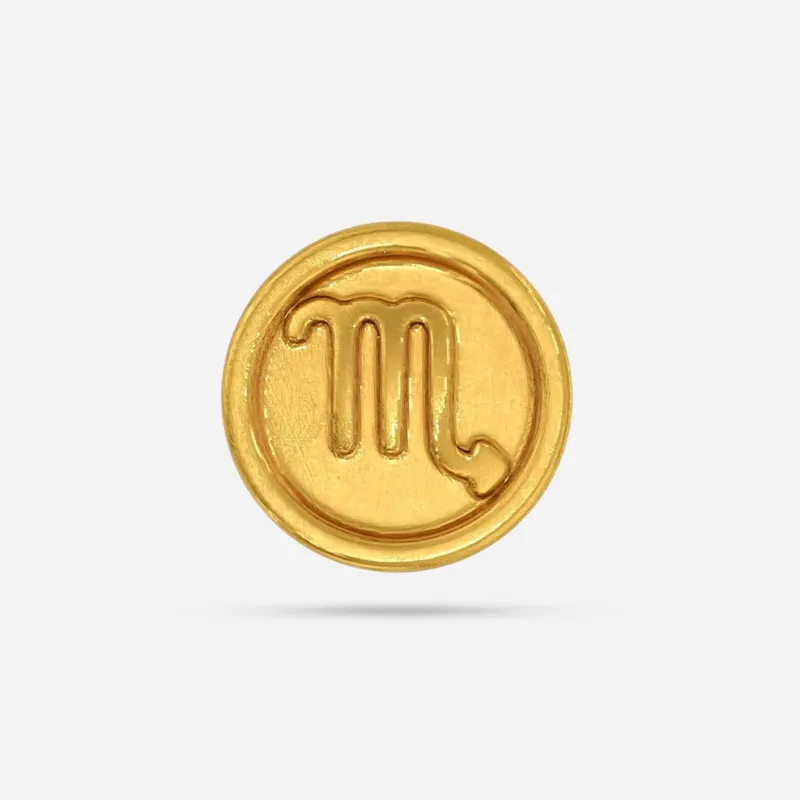 Scorpio Zodiac Charm made by 7879