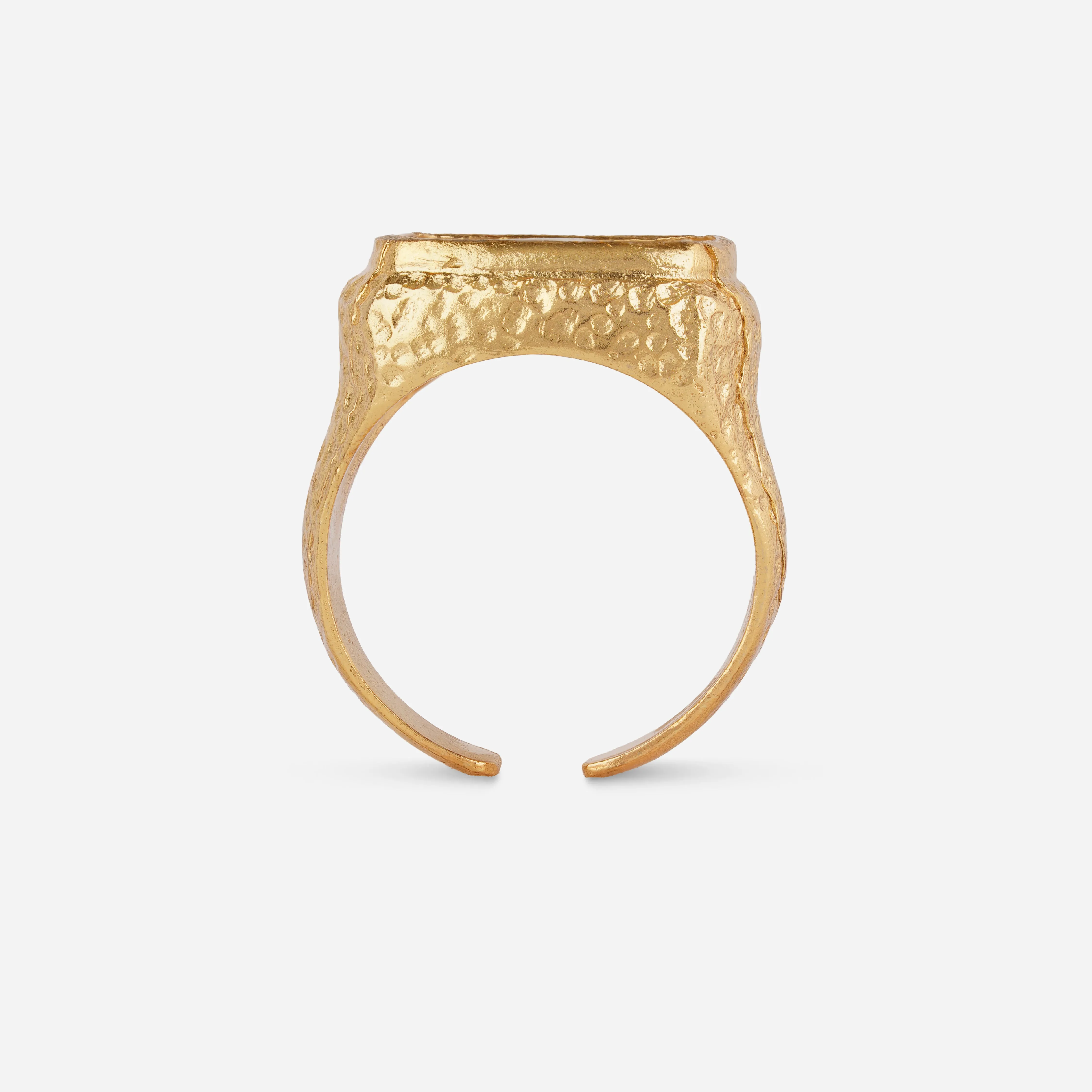 Alexander the Great Square Adjustable Ring sold by 7879 product image thumbnail 3