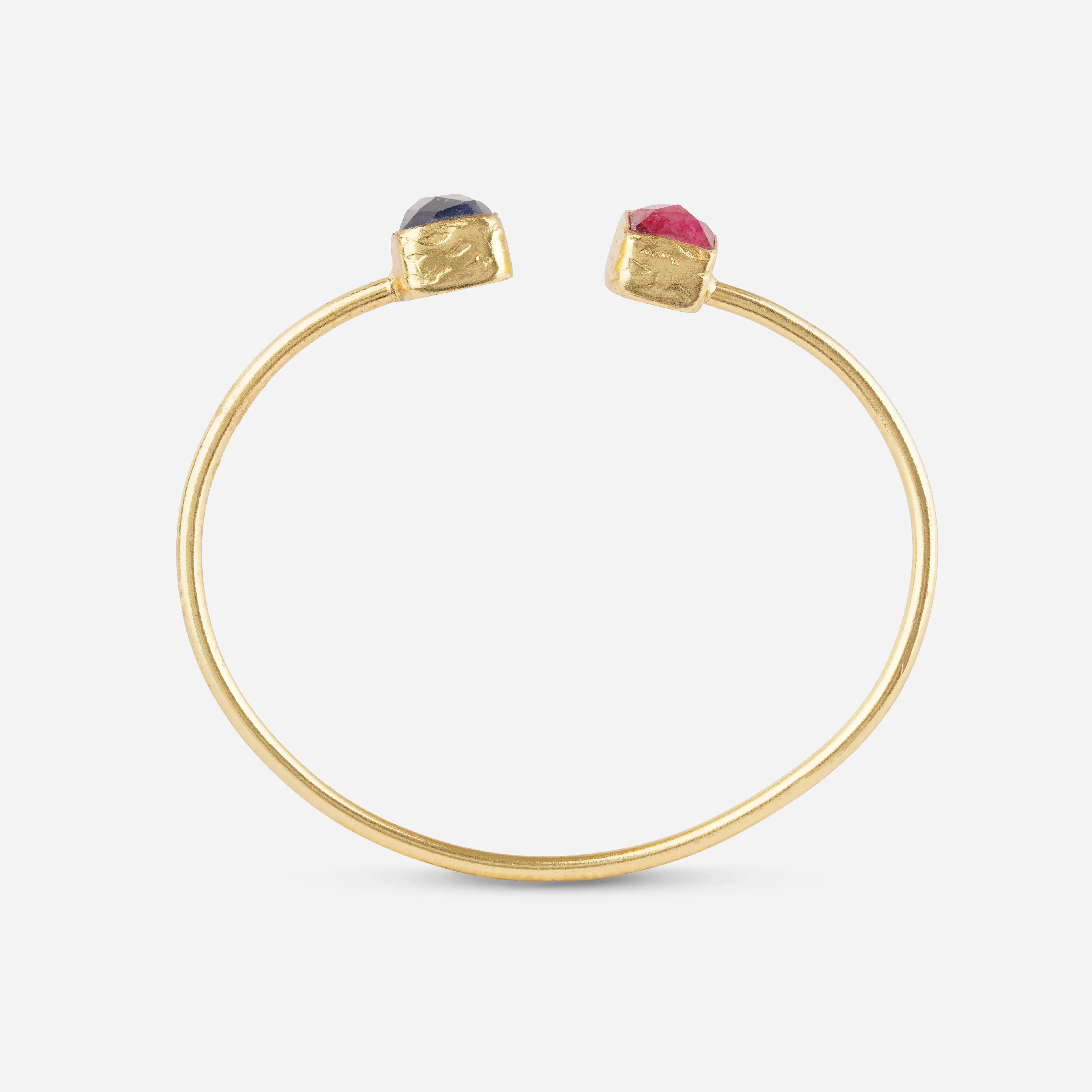 Labradorite Adjustable Cuff sold by 7879 product image thumbnail 3