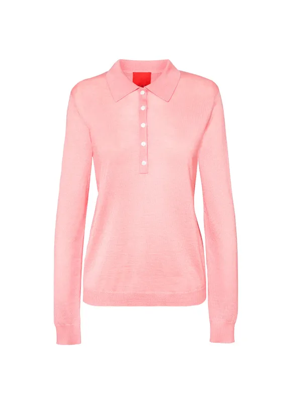 Ellis Polo Neck Jumper sold by Cashmere in Love