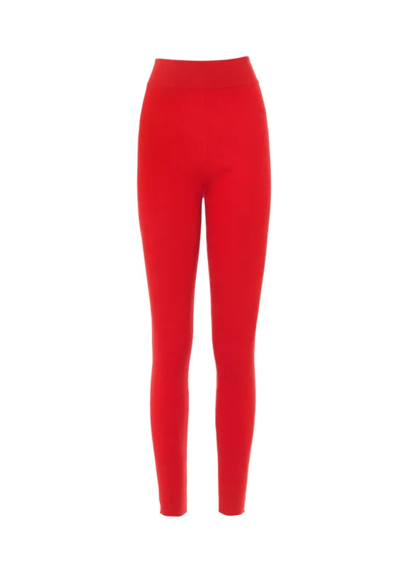 Cruz Cashmere Leggings sold by Cashmere in Love