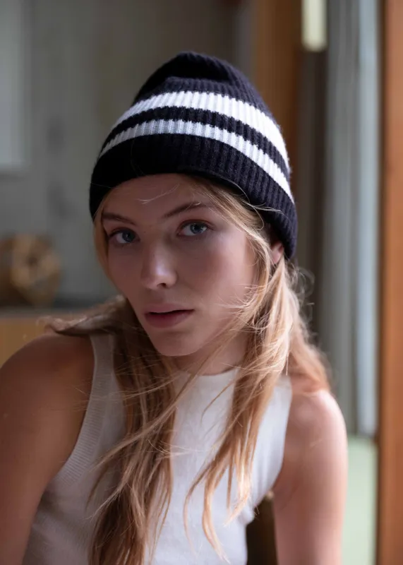 Bia Beanie sold by Cashmere in Love
