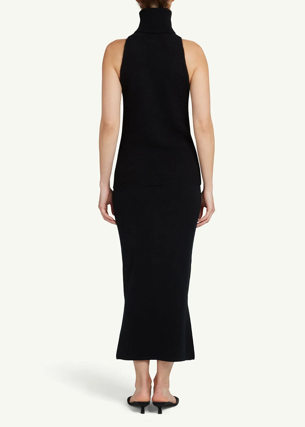 Roman Mermaid Skirt sold by Cashmere in Love product image thumbnail 3