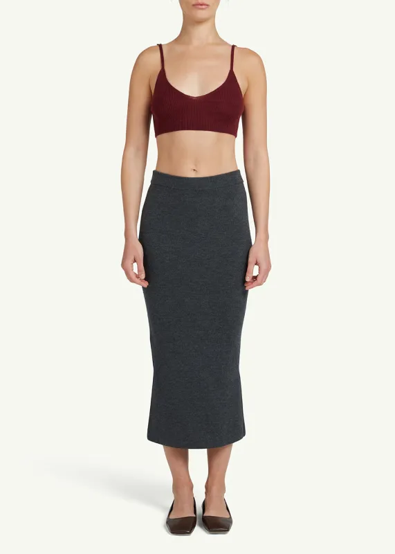 Roman Mermaid Skirt sold by Cashmere in Love