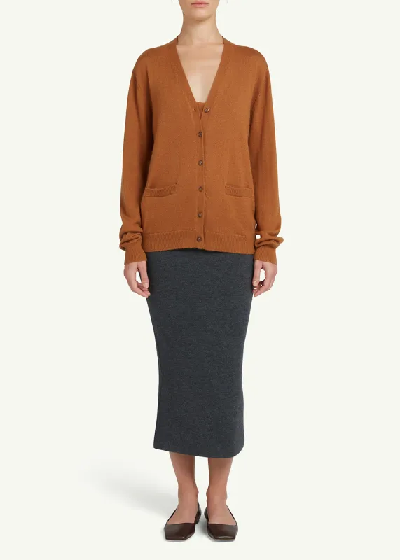 Quinn Cardigan sold by Cashmere in Love