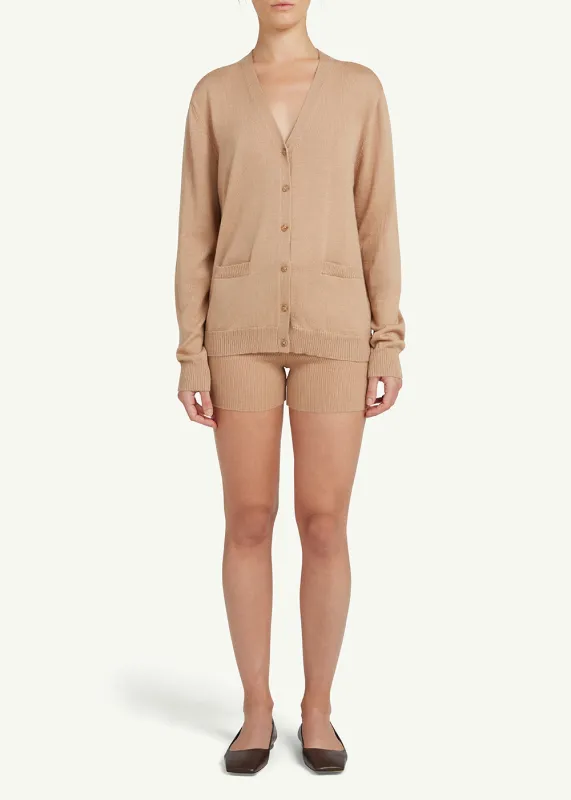 Quinn Cardigan sold by Cashmere in Love