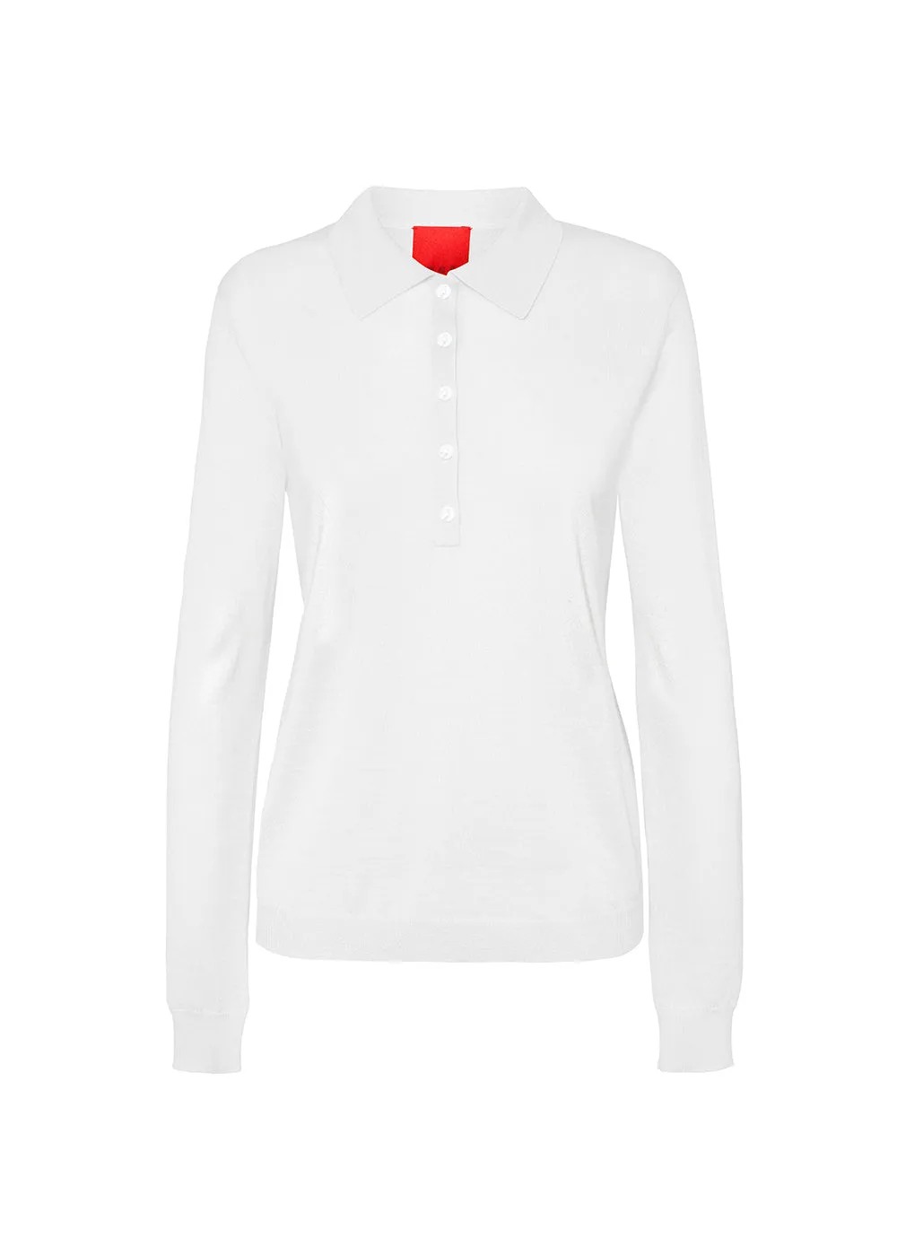 Ellis Polo Neck Jumper sold by Cashmere in Love product image thumbnail 5