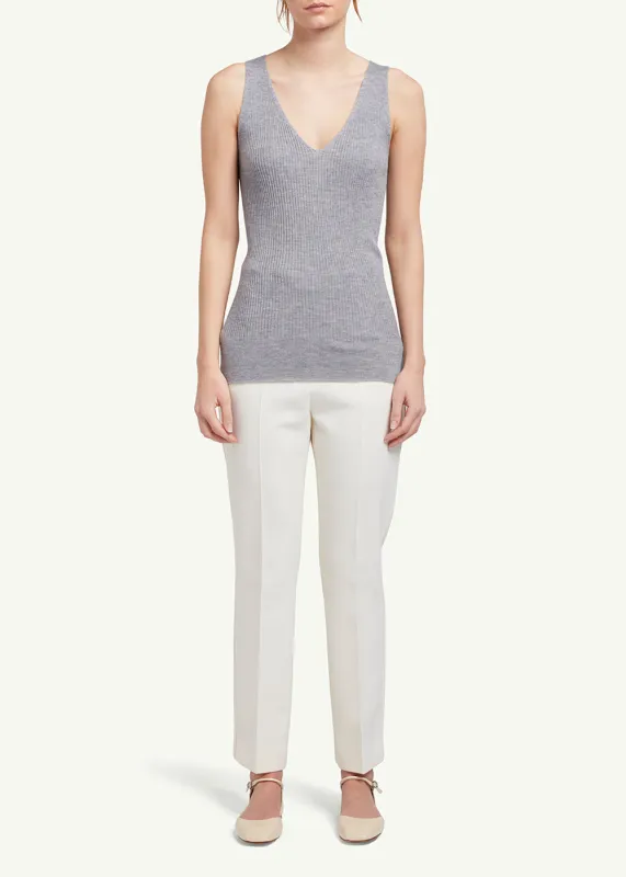 Tibi Cashmere Tank Top sold by Cashmere in Love