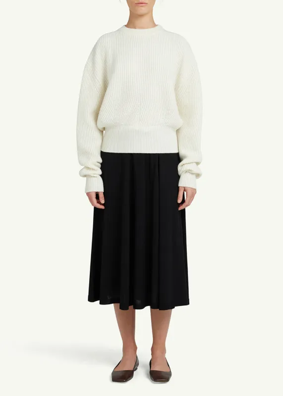 Ivy Oversized Jumper sold by Cashmere in Love