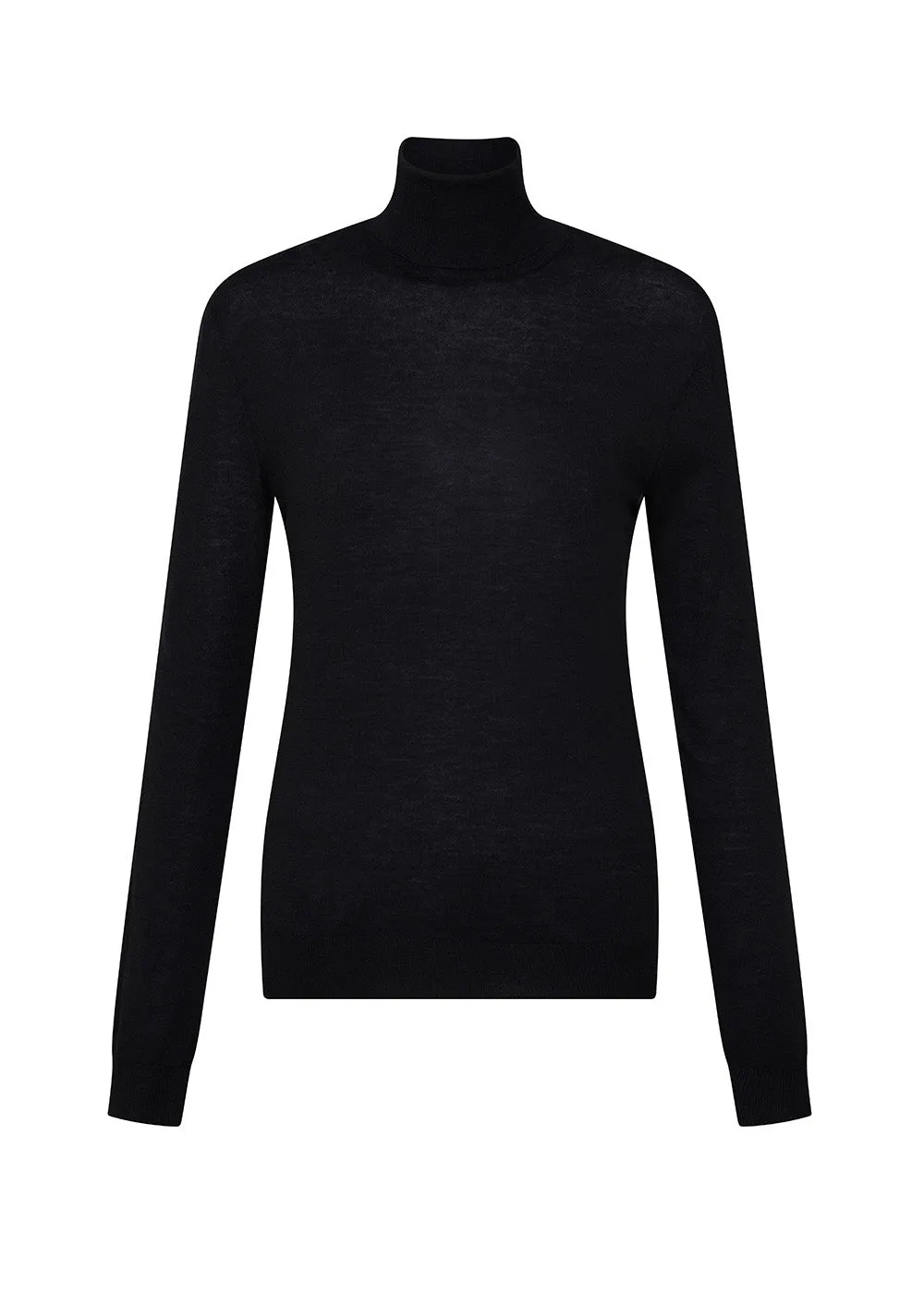 Blake Rollneck Jumper sold by Cashmere in Love product image thumbnail 3