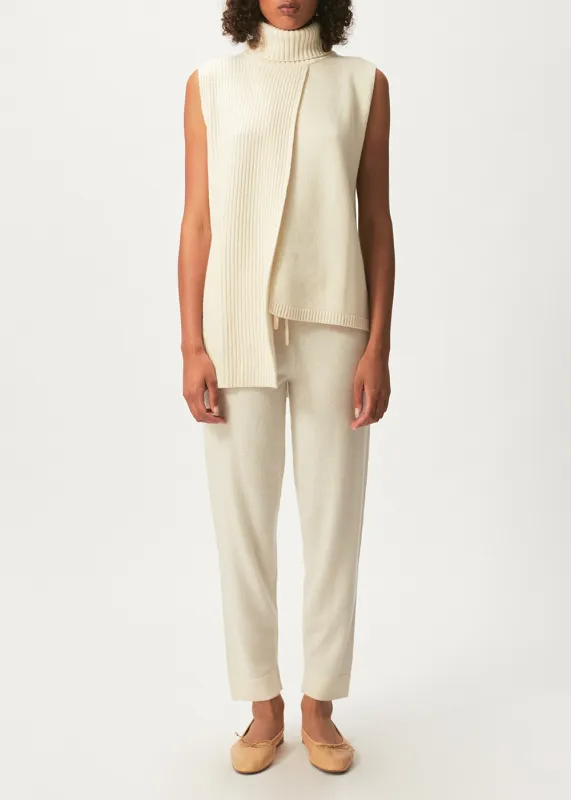 Sarah Knit Trousers sold by Cashmere in Love