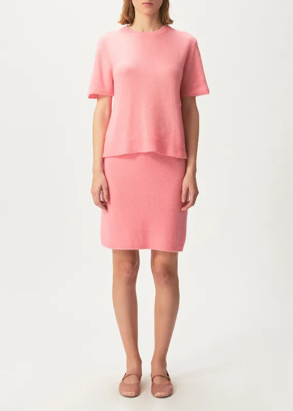 Ula Cashmere Mini Skirt sold by Cashmere in Love
