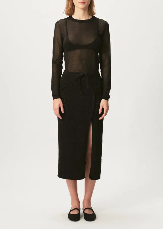 Hanalei Triangle Bralette sold by Cashmere in Love