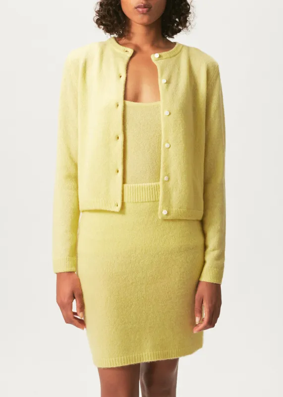 Faye Cardigan made by Cashmere in Love