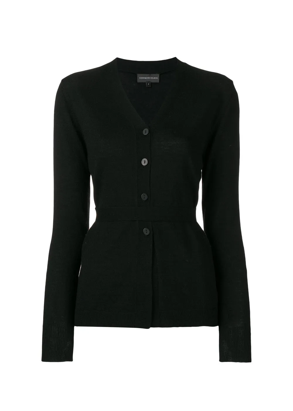 Suri Cardigan sold by Cashmere in Love product image thumbnail 5