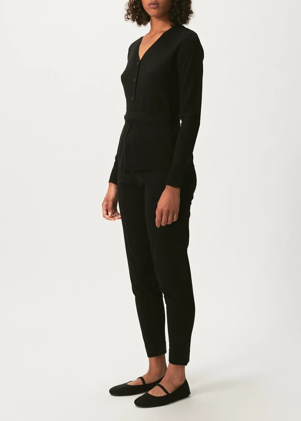 Suri Cardigan sold by Cashmere in Love product image thumbnail 2