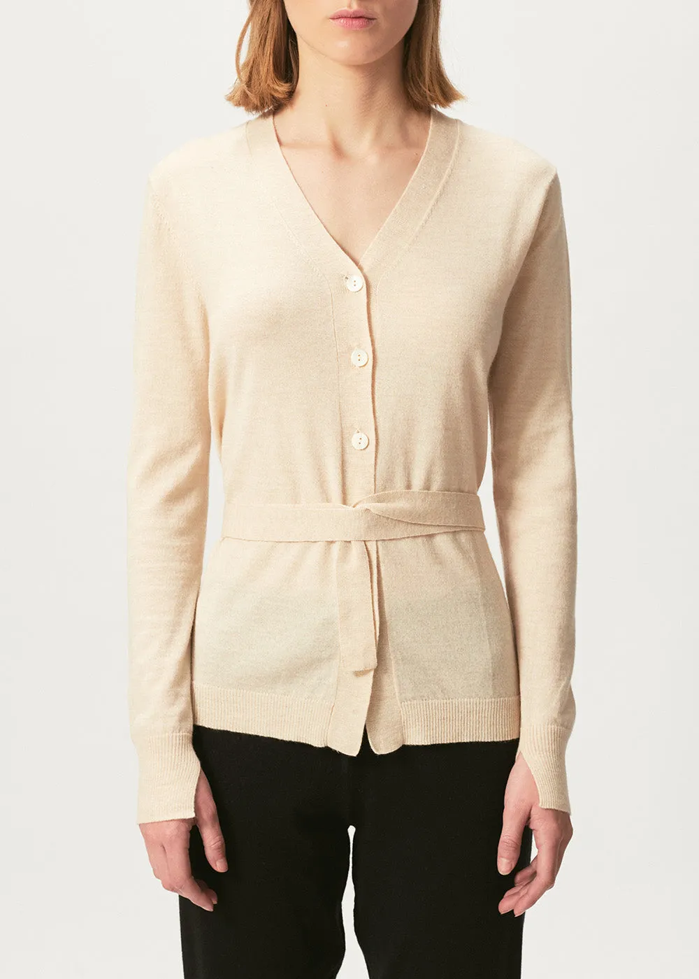 Suri Cardigan sold by Cashmere in Love product image thumbnail 3