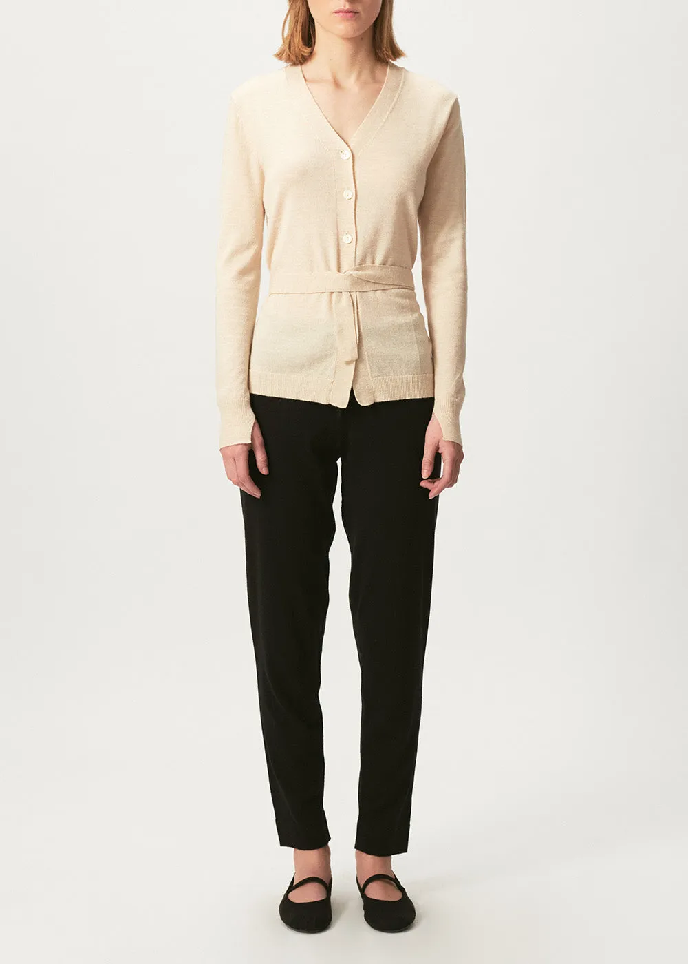 Suri Cardigan sold by Cashmere in Love product image thumbnail 5