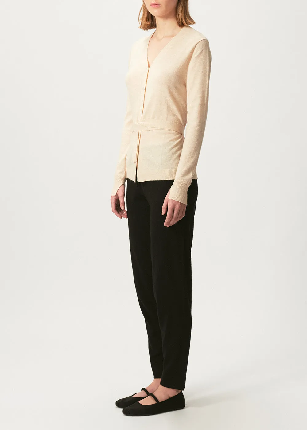 Suri Cardigan sold by Cashmere in Love product image thumbnail 2