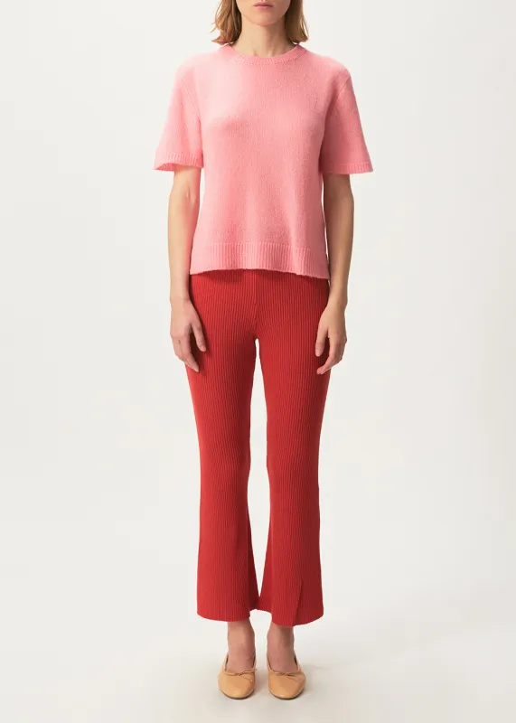Sidley Fine Knit Cashmere Tee sold by Cashmere in Love