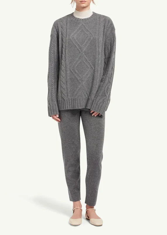 Alaska Oversized Jumper sold by Cashmere in Love