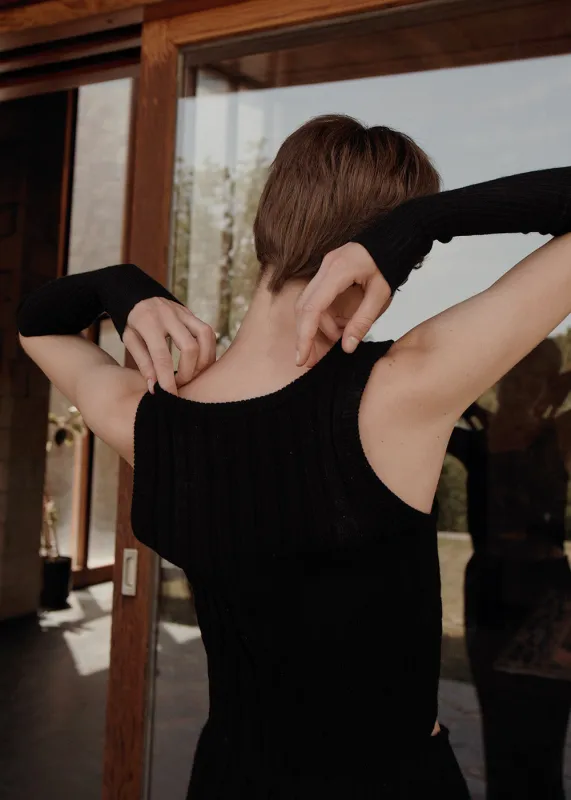 Lala Arm Warmer sold by Cashmere in Love