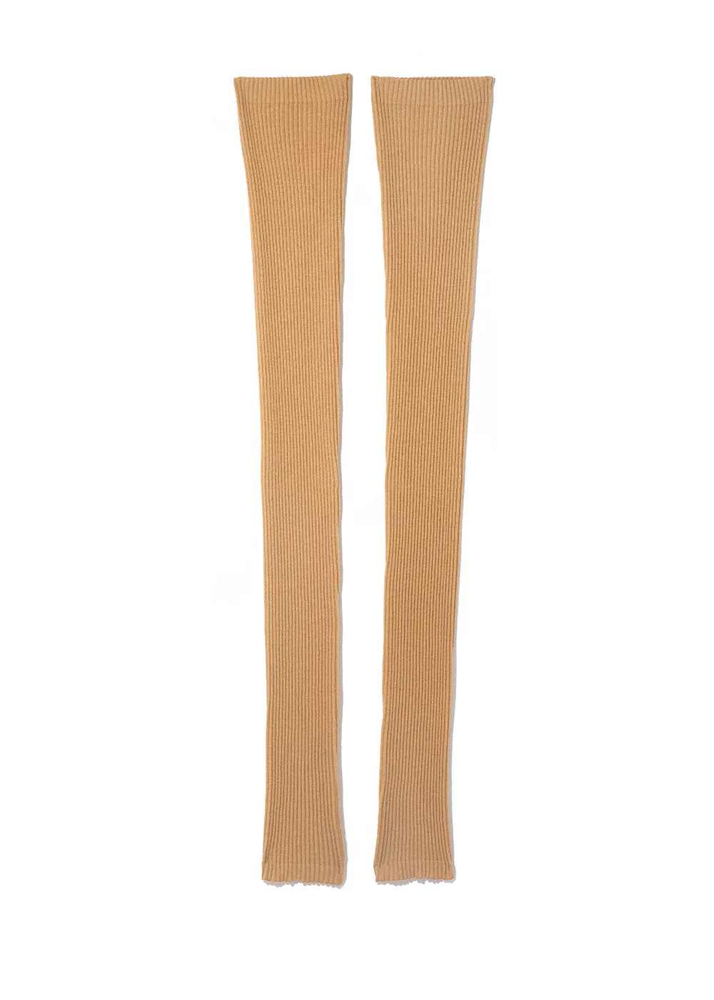 Lottie Ribbed Leg Warmer sold by Cashmere in Love product image thumbnail 3