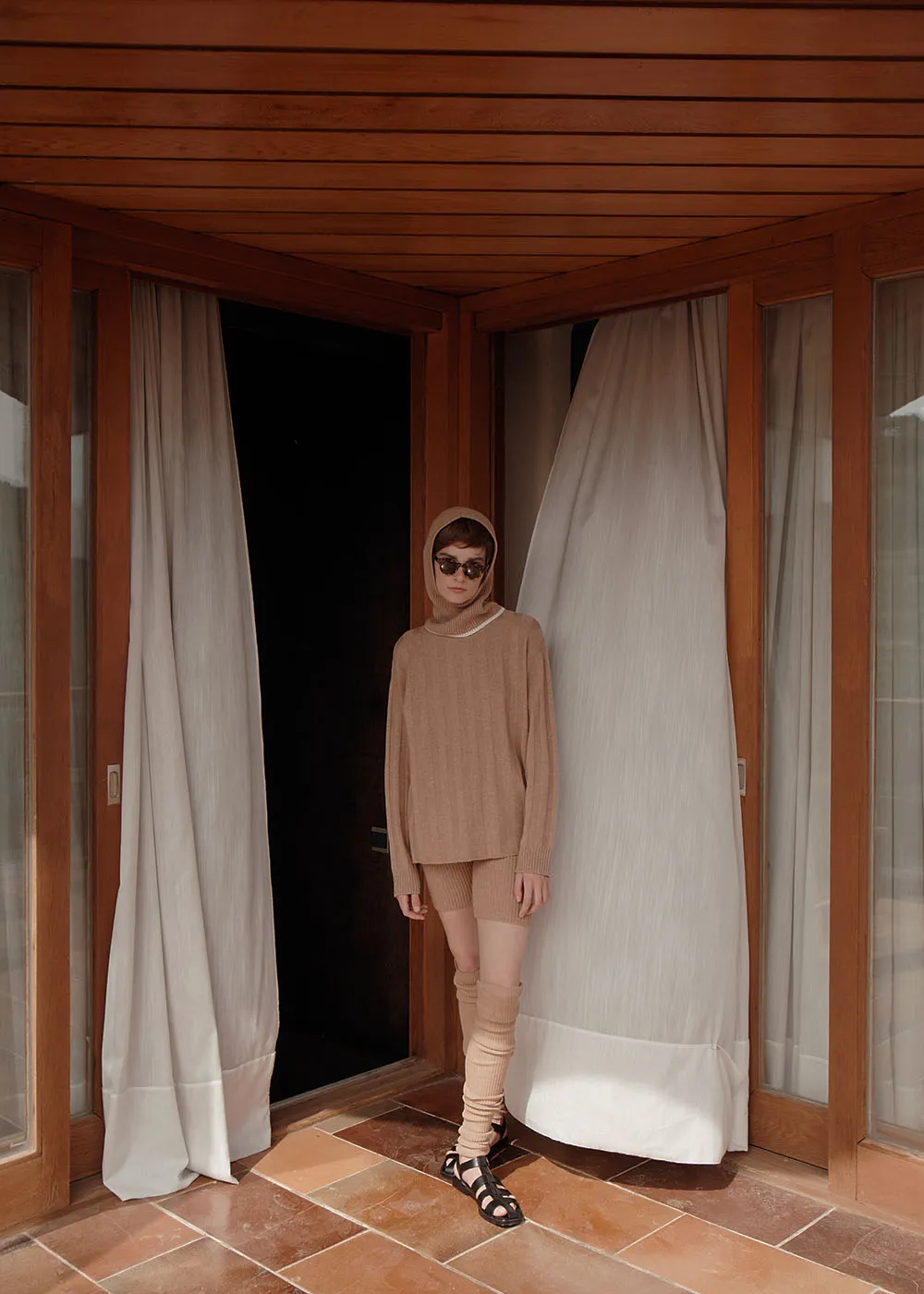 Millie Oversized Jumper sold by Cashmere in Love product image thumbnail 2