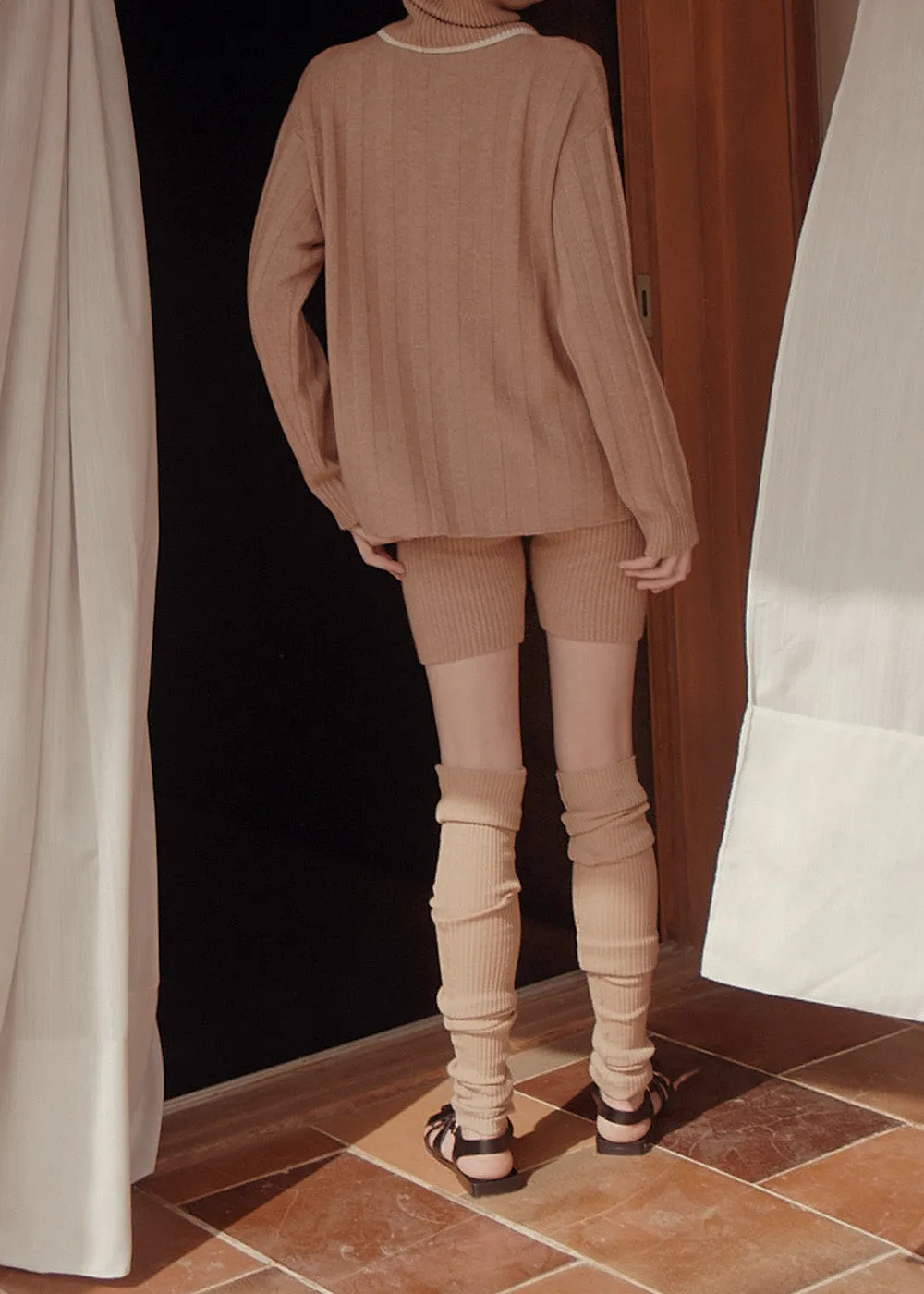 Millie Oversized Jumper sold by Cashmere in Love product image thumbnail 4