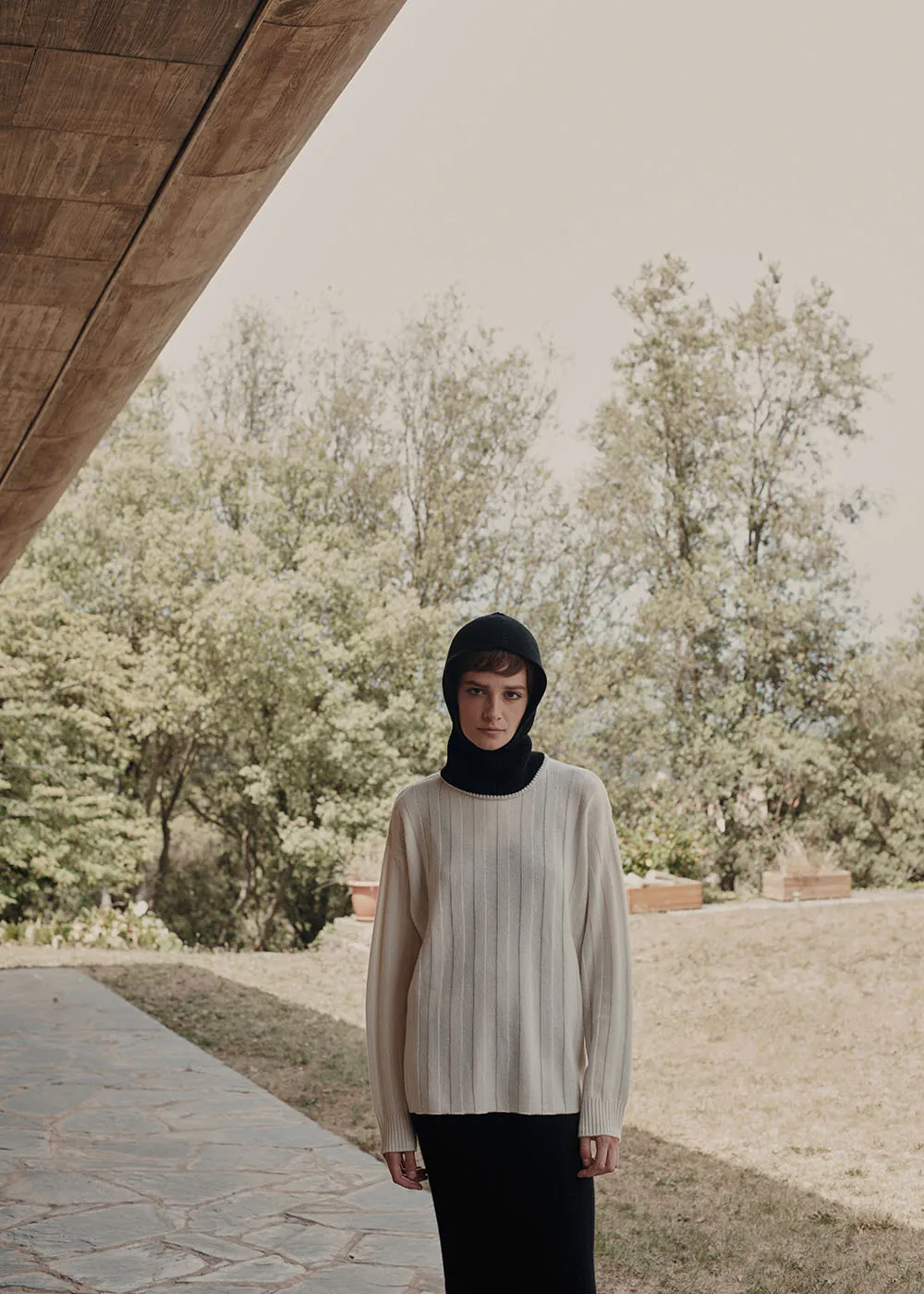 Millie Oversized Jumper sold by Cashmere in Love product image thumbnail 2