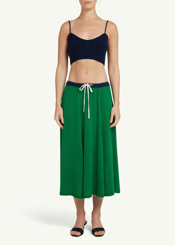 Evie Cashmere Bralette sold by Cashmere in Love