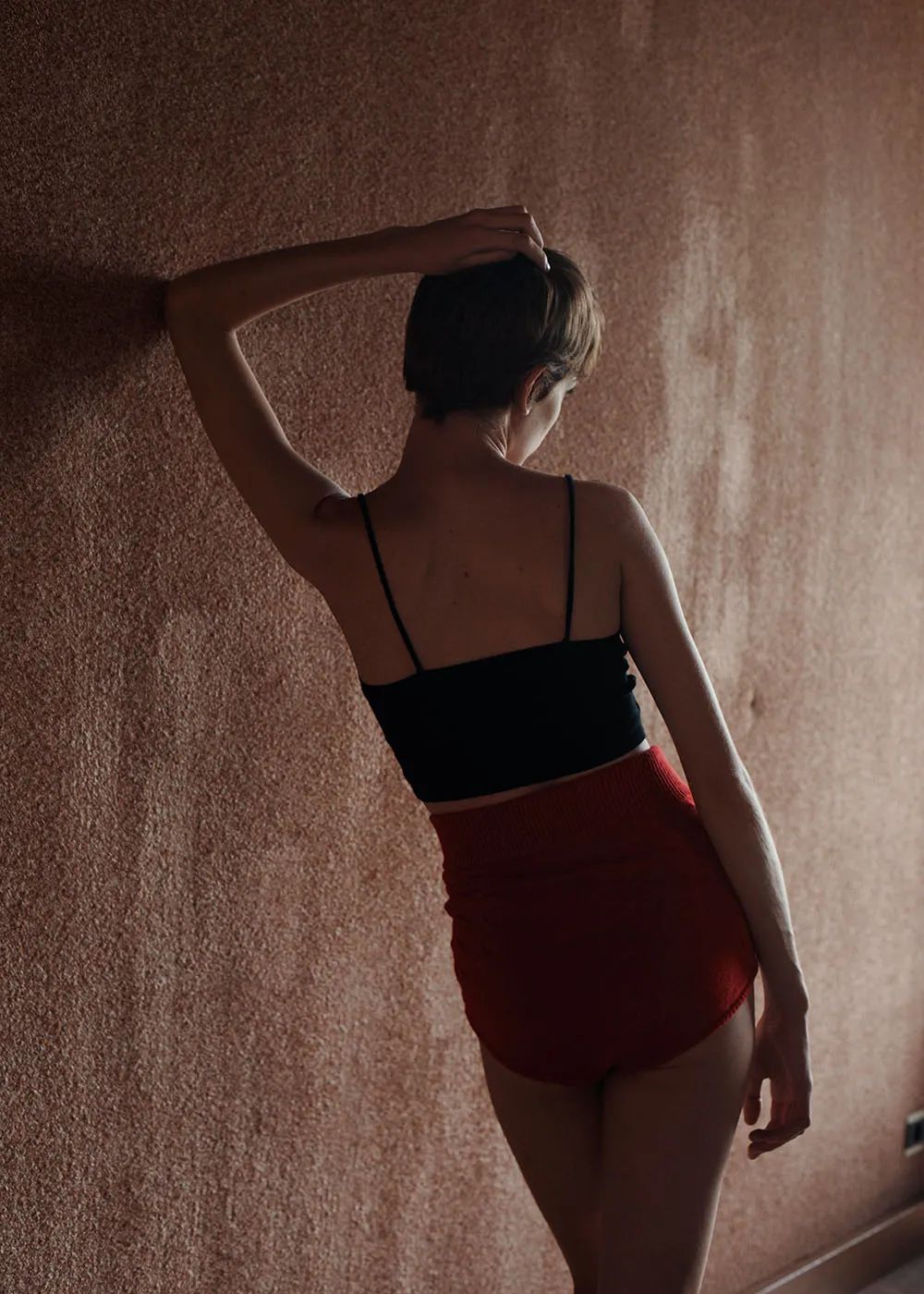 Mimie Knitted Knickers sold by Cashmere in Love product image thumbnail 4