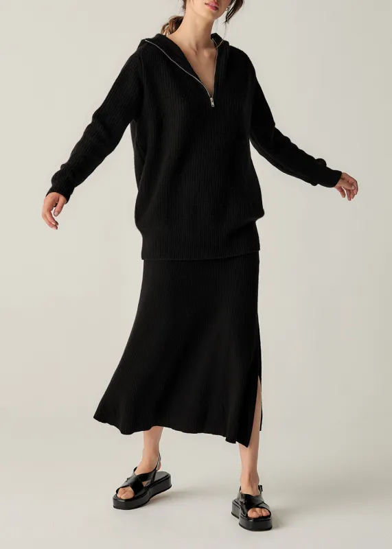 River Knit Skirt sold by Cashmere in Love