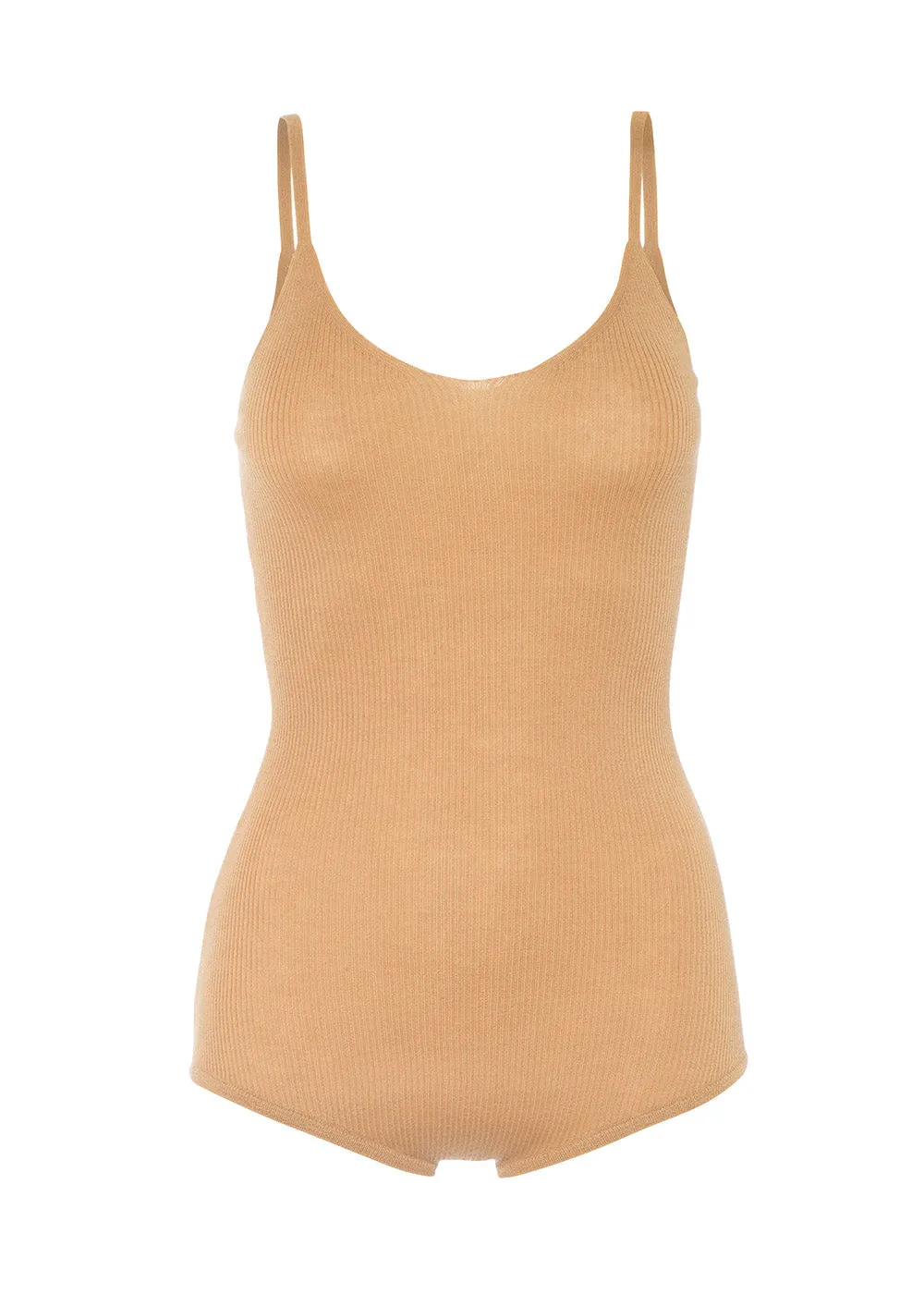 Joni Fine Knit Bodysuit sold by Cashmere in Love product image thumbnail 5