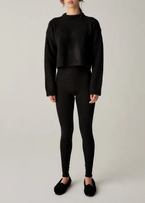 Tonya Cashmere Leggings sold by Cashmere in Love