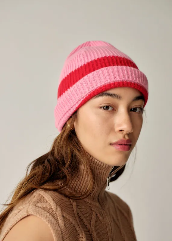 Bia Beanie sold by Cashmere in Love