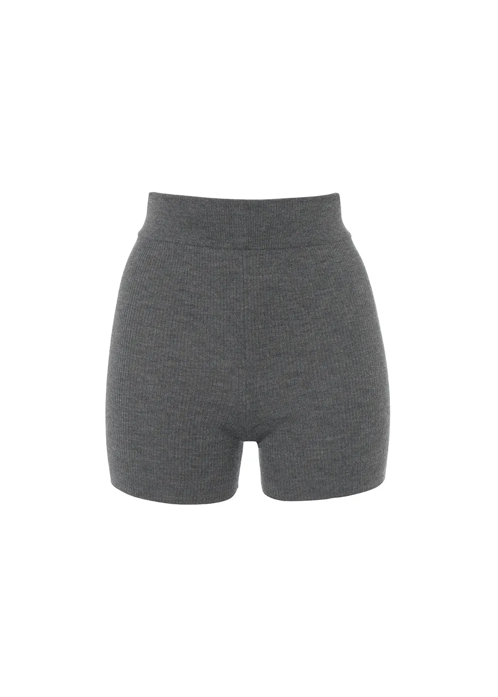 Alexa Fine Mini Biker Short sold by Cashmere in Love
